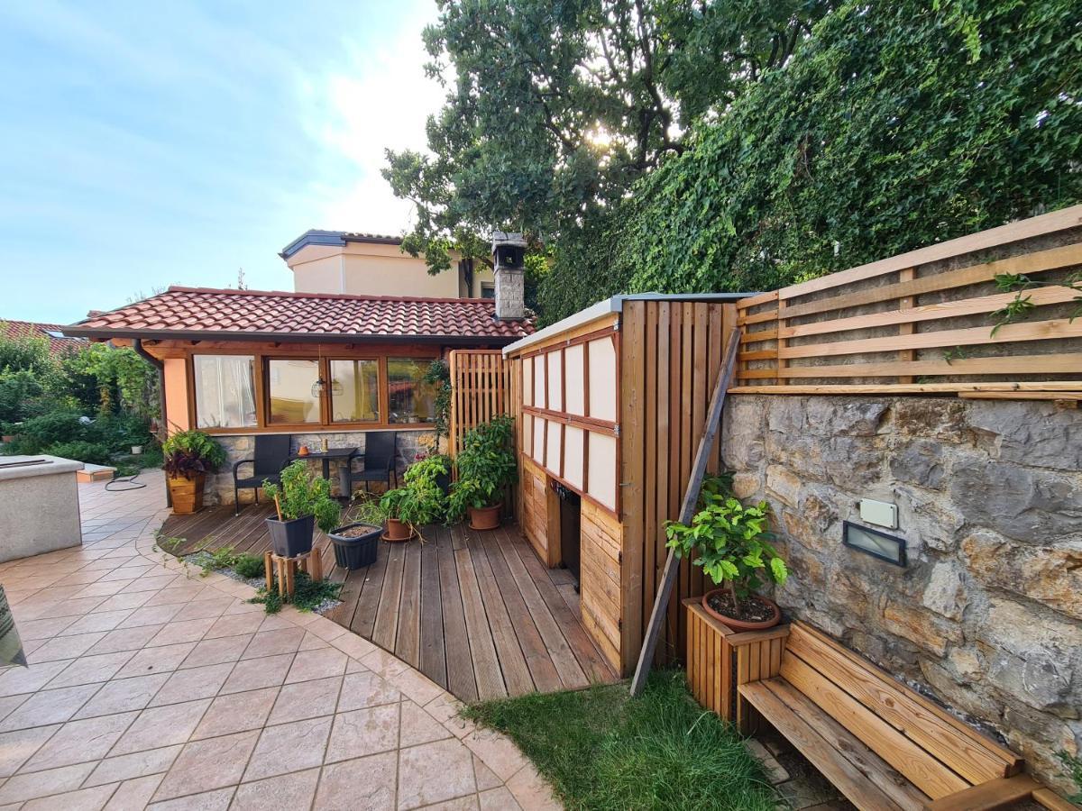 Appartamento Hisa Idej Sežana Esterno foto