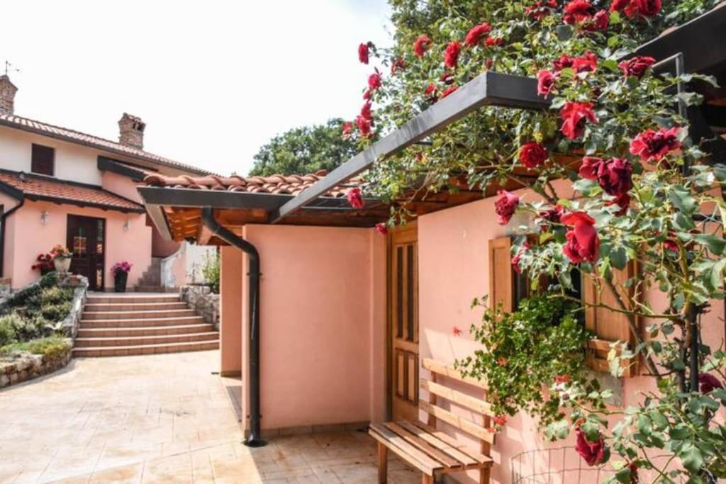 Appartamento Hisa Idej Sežana Esterno foto