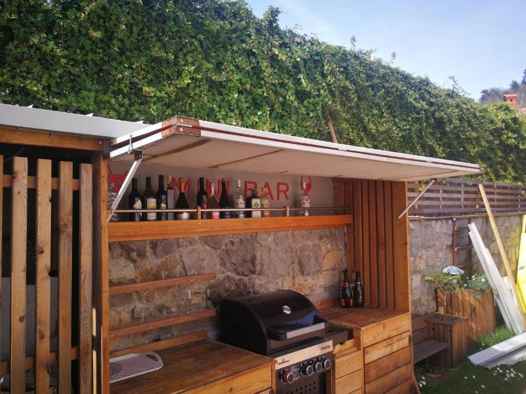 Appartamento Hisa Idej Sežana Esterno foto