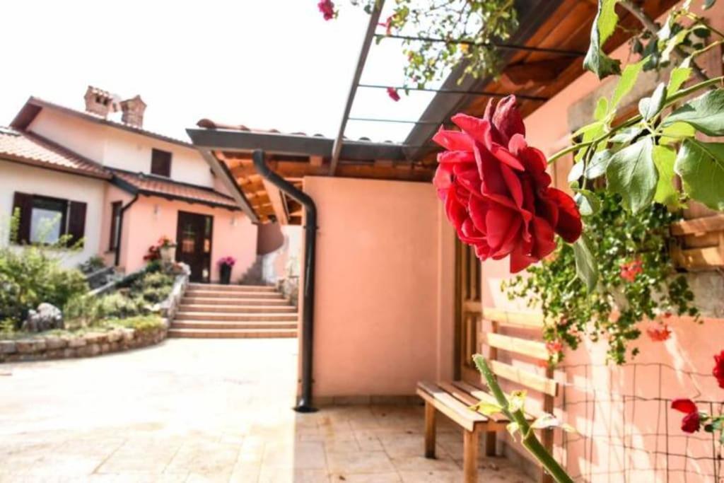 Appartamento Hisa Idej Sežana Esterno foto