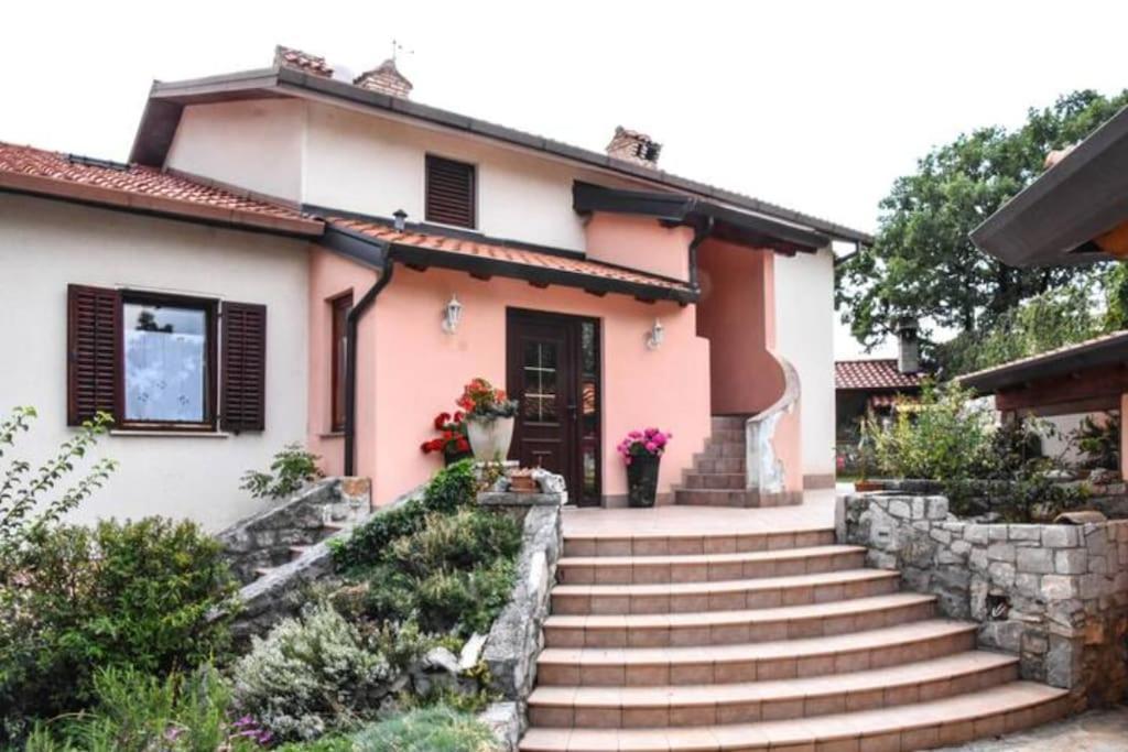 Appartamento Hisa Idej Sežana Esterno foto