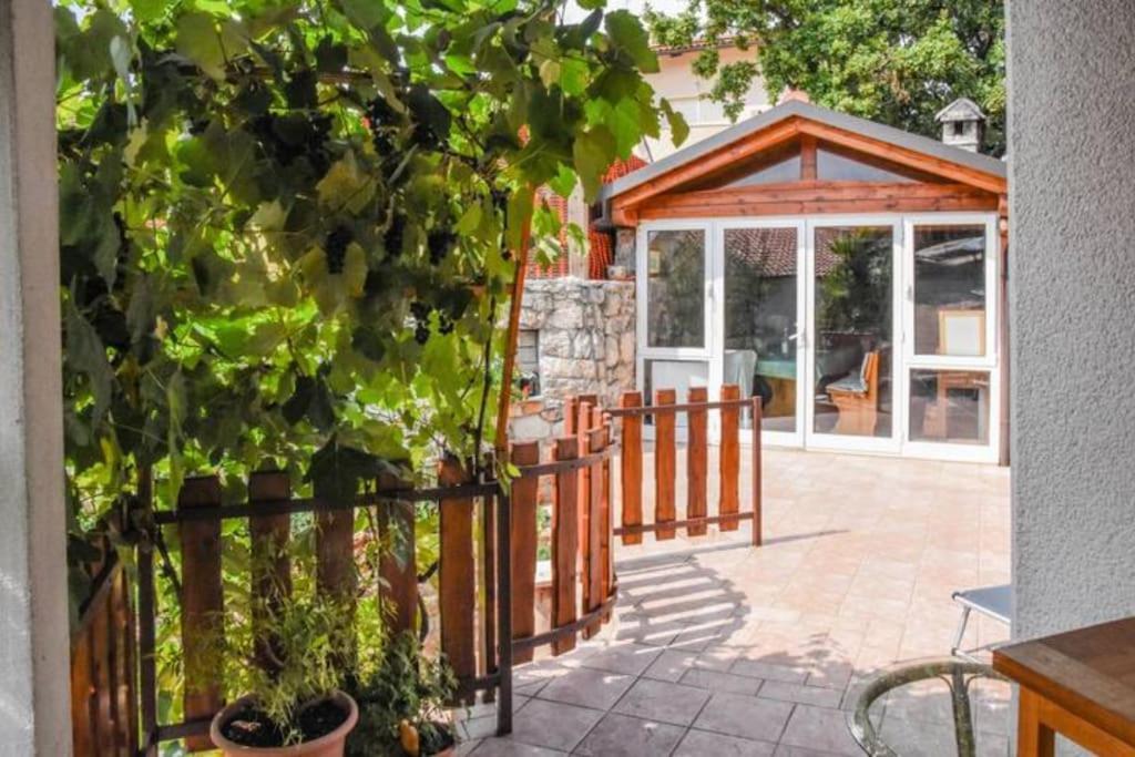 Appartamento Hisa Idej Sežana Esterno foto