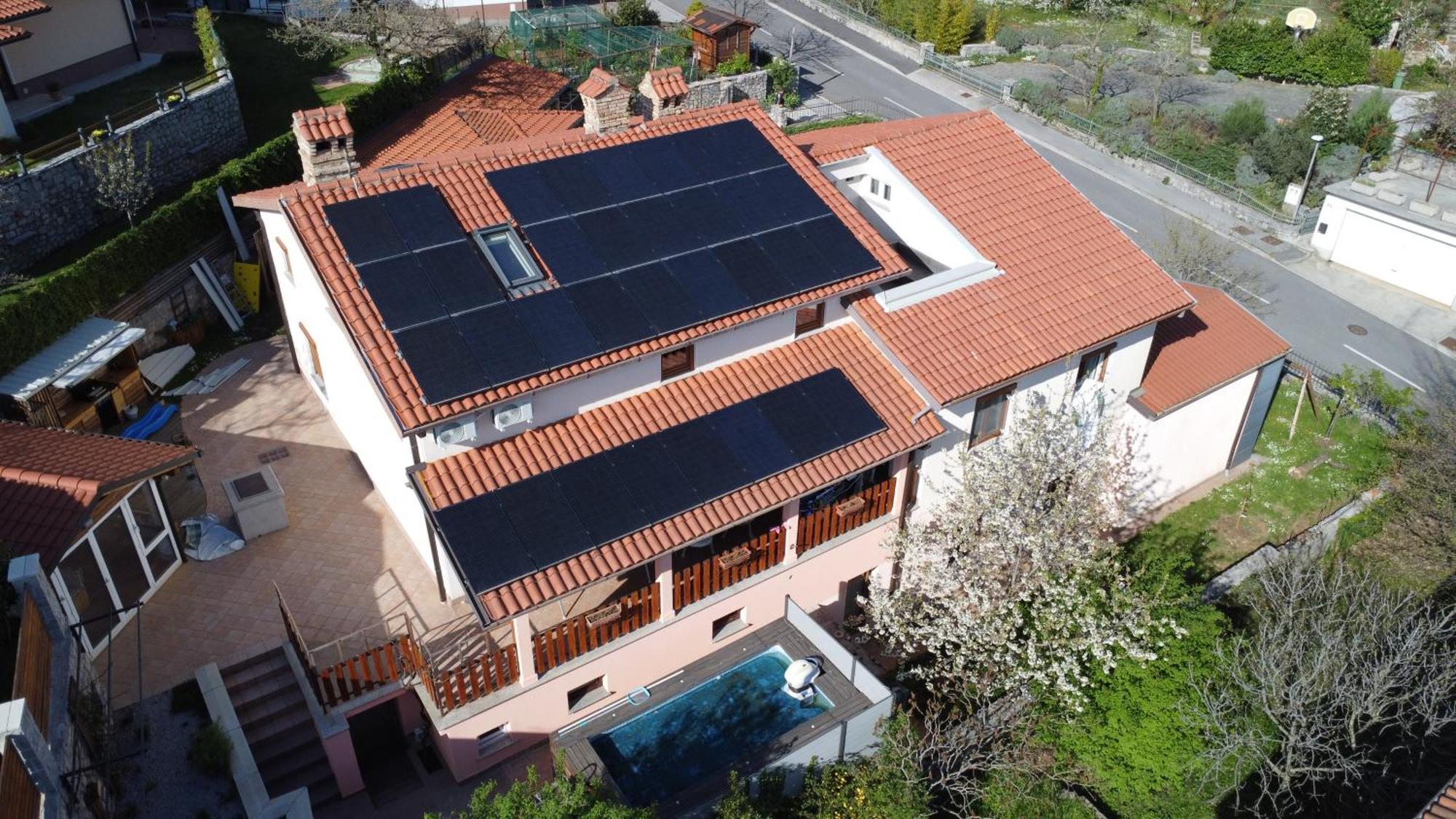 Appartamento Hisa Idej Sežana Esterno foto